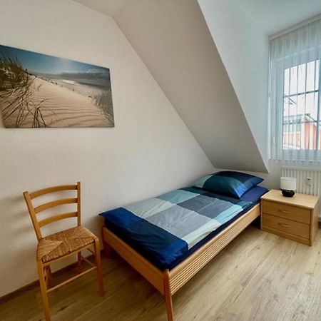 Birkenstr_ 6 Wohnung 6 Цингст Екстер'єр фото