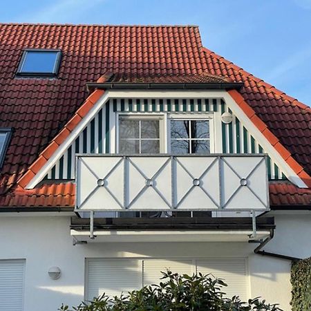 Birkenstr_ 6 Wohnung 6 Цингст Екстер'єр фото