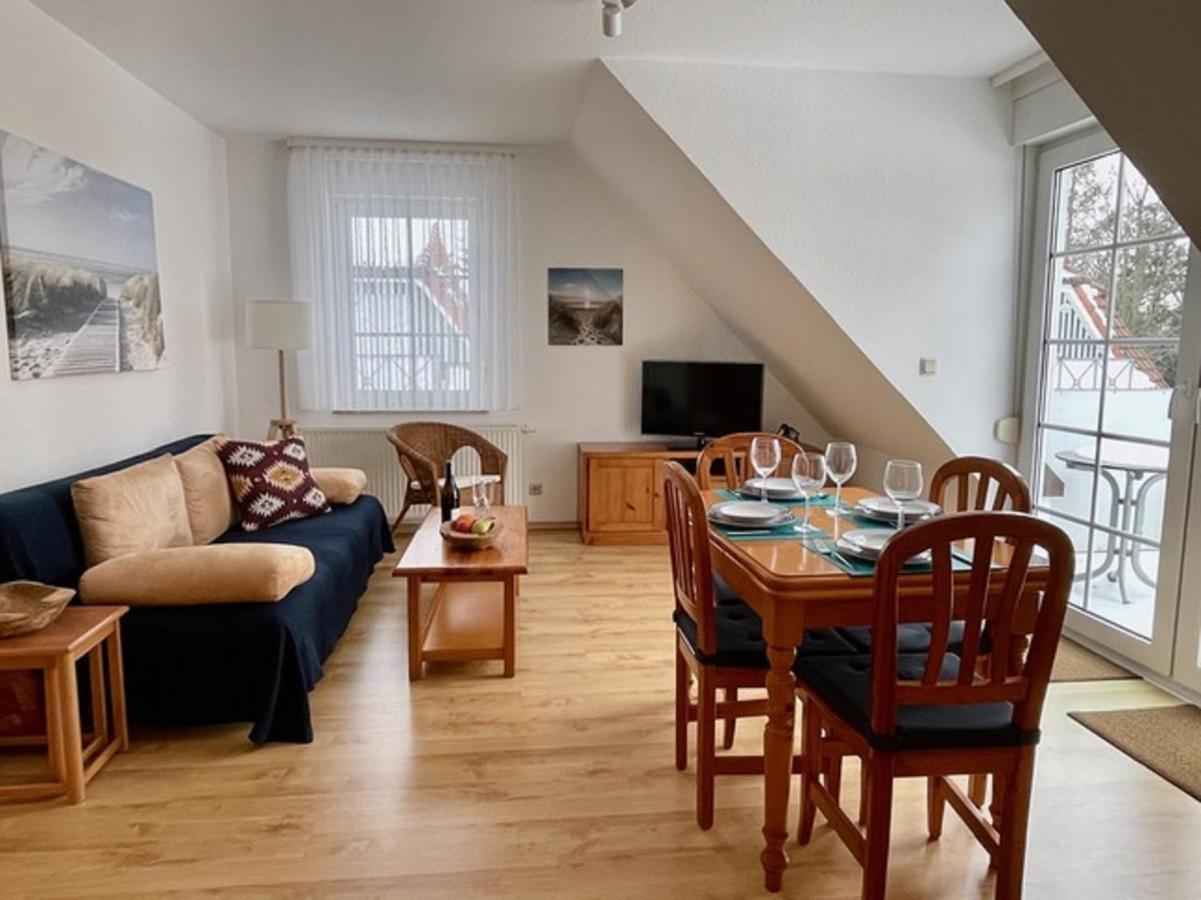 Birkenstr_ 6 Wohnung 6 Цингст Екстер'єр фото