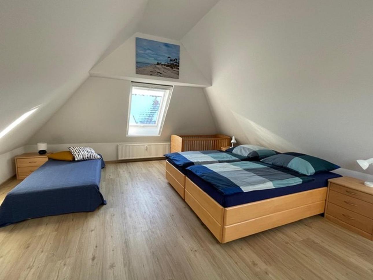 Birkenstr_ 6 Wohnung 6 Цингст Екстер'єр фото