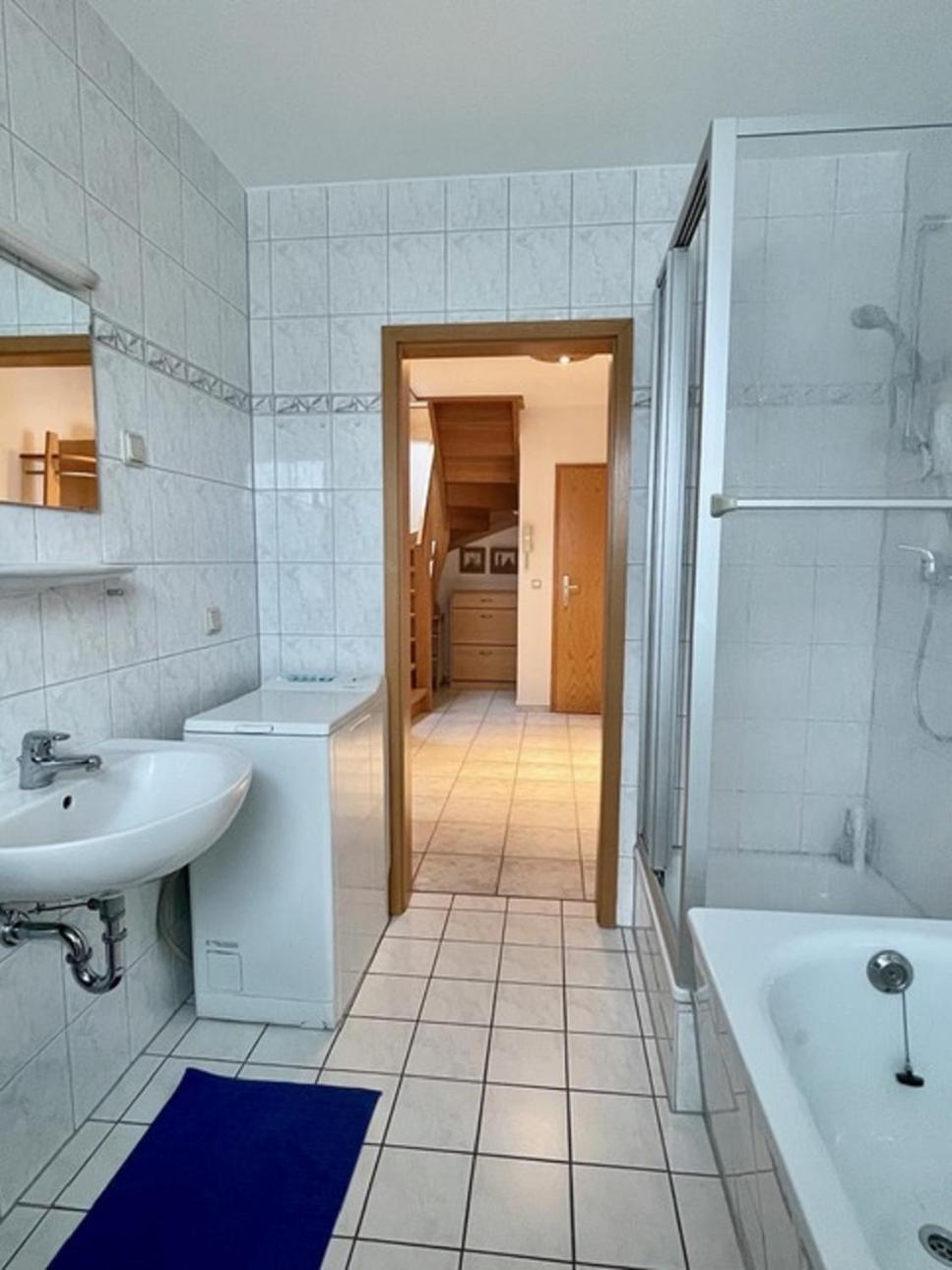 Birkenstr_ 6 Wohnung 6 Цингст Екстер'єр фото